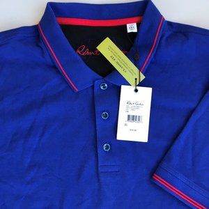 ROBERT GRAHAM Classic Fit Polo Shirt